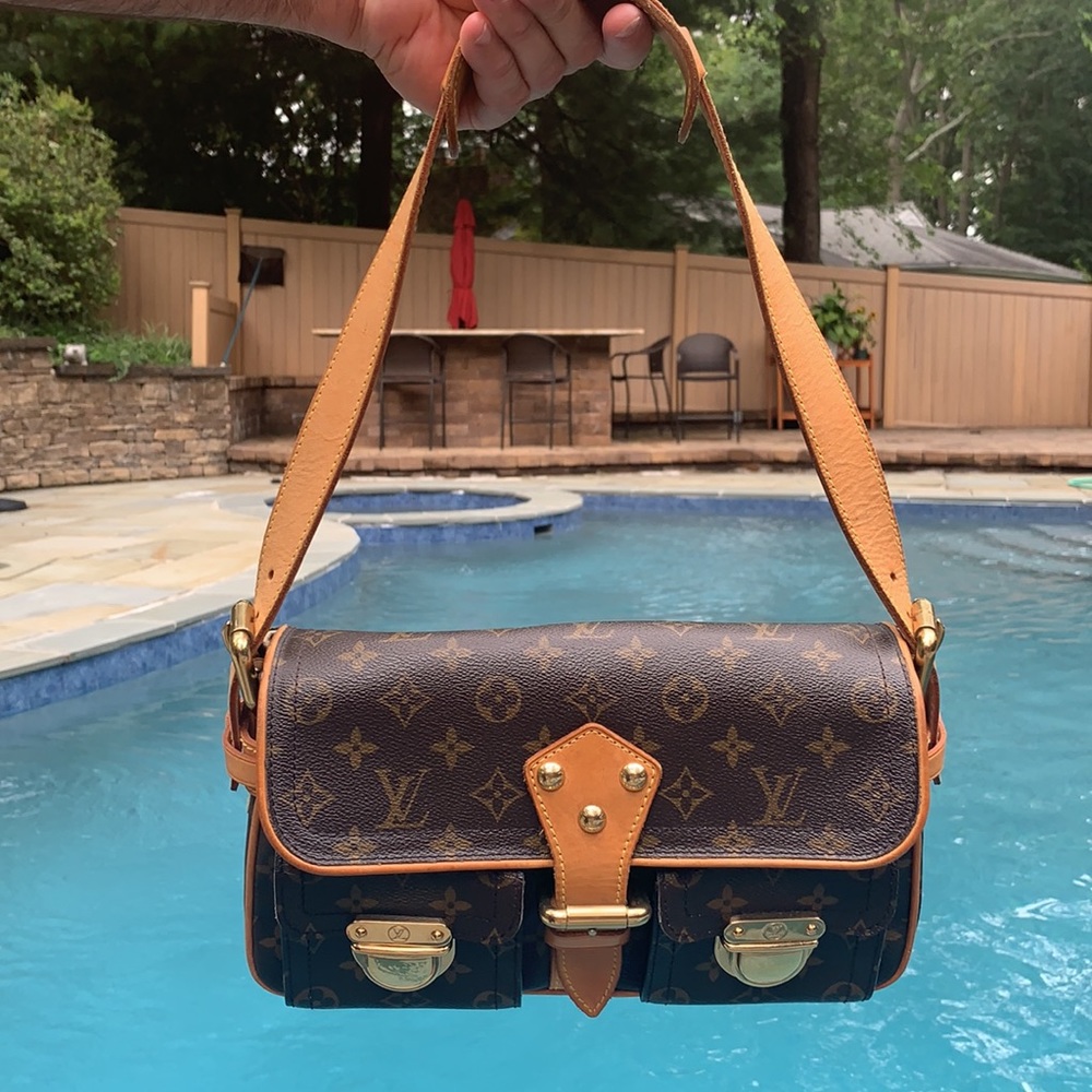 Authentic Preowned Louis Vuitton Shoulder Bag